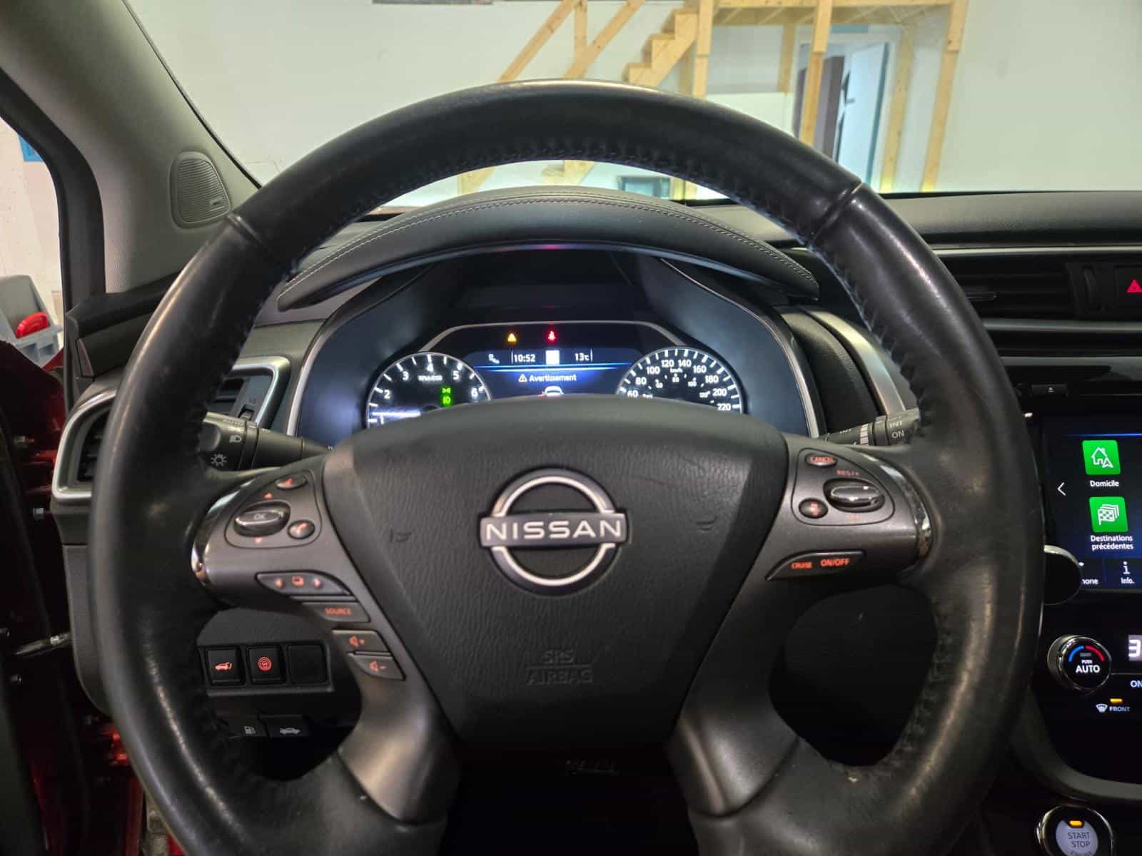 Image 14 Nissan Murano Platinum 2023