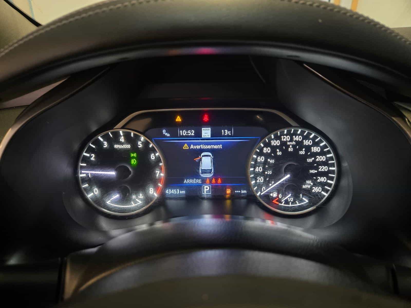 Image 15 Nissan Murano Platinum 2023