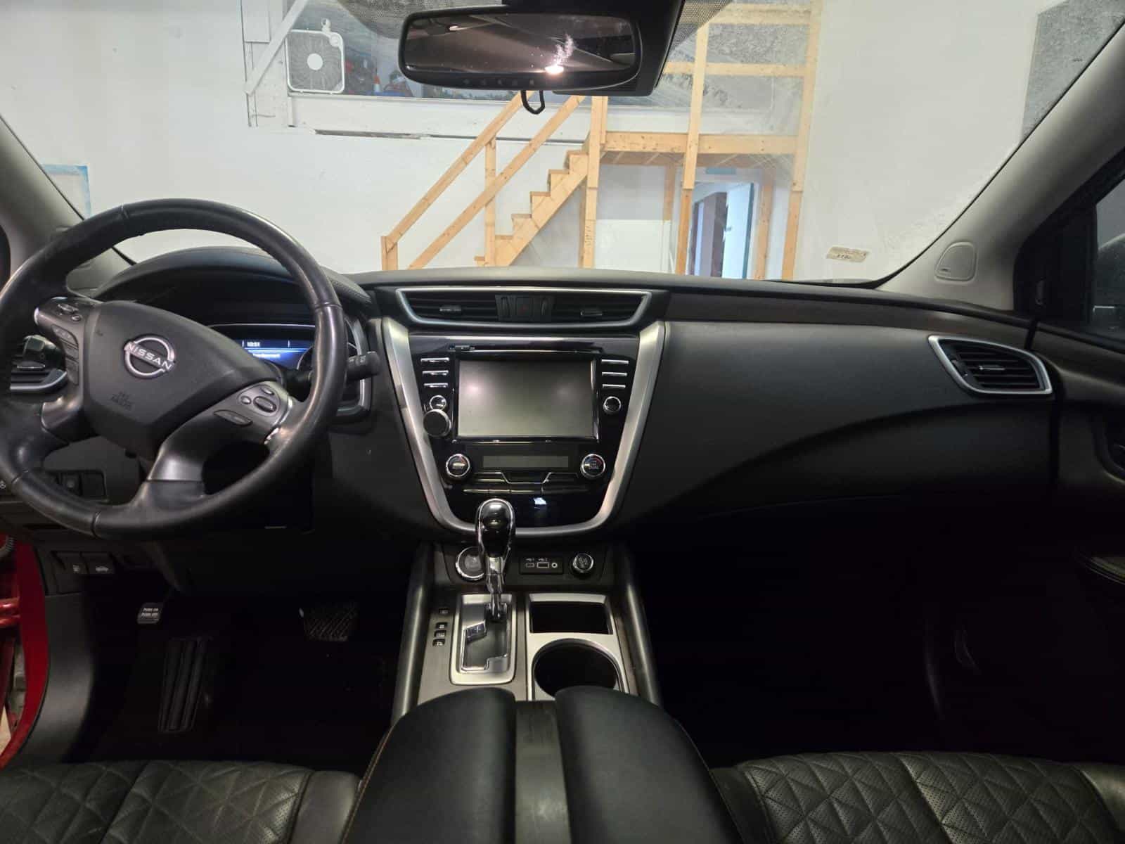 Image 13 Nissan Murano Platinum 2023