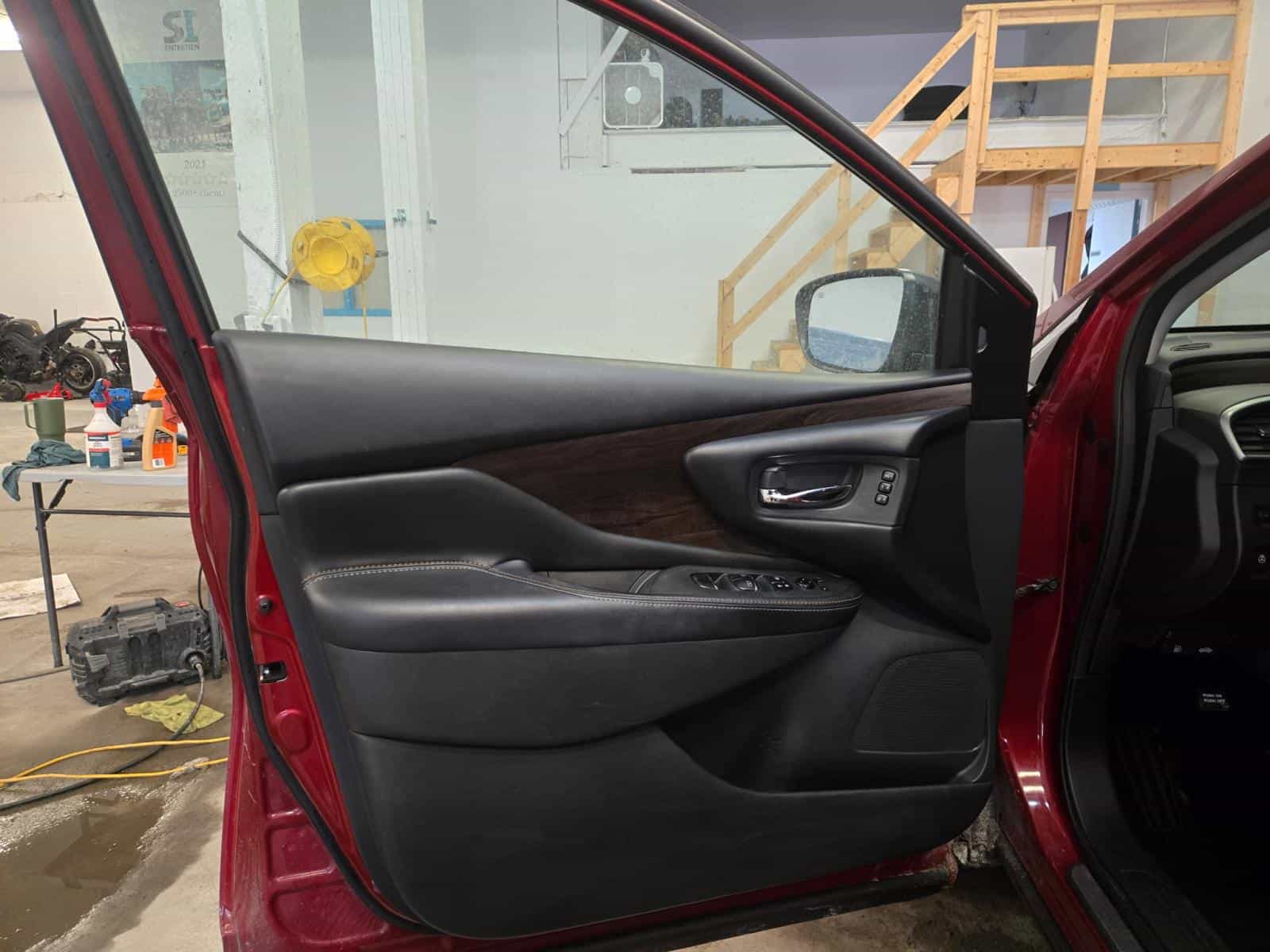 2023 Nissan Murano Platinum - Image 10