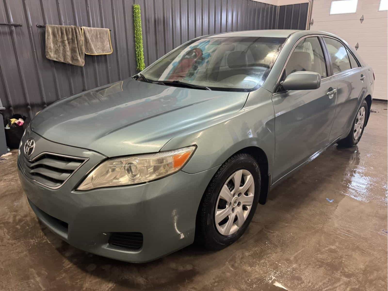 2010 Toyota Camry LE - Image 1