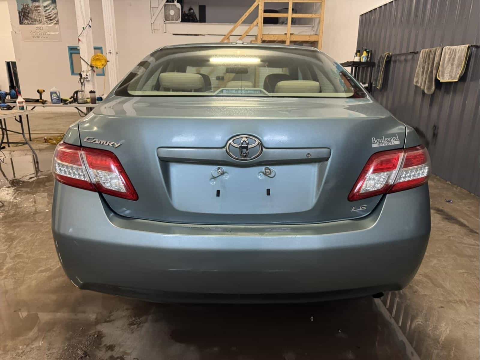 2010 Toyota Camry LE - Image 6