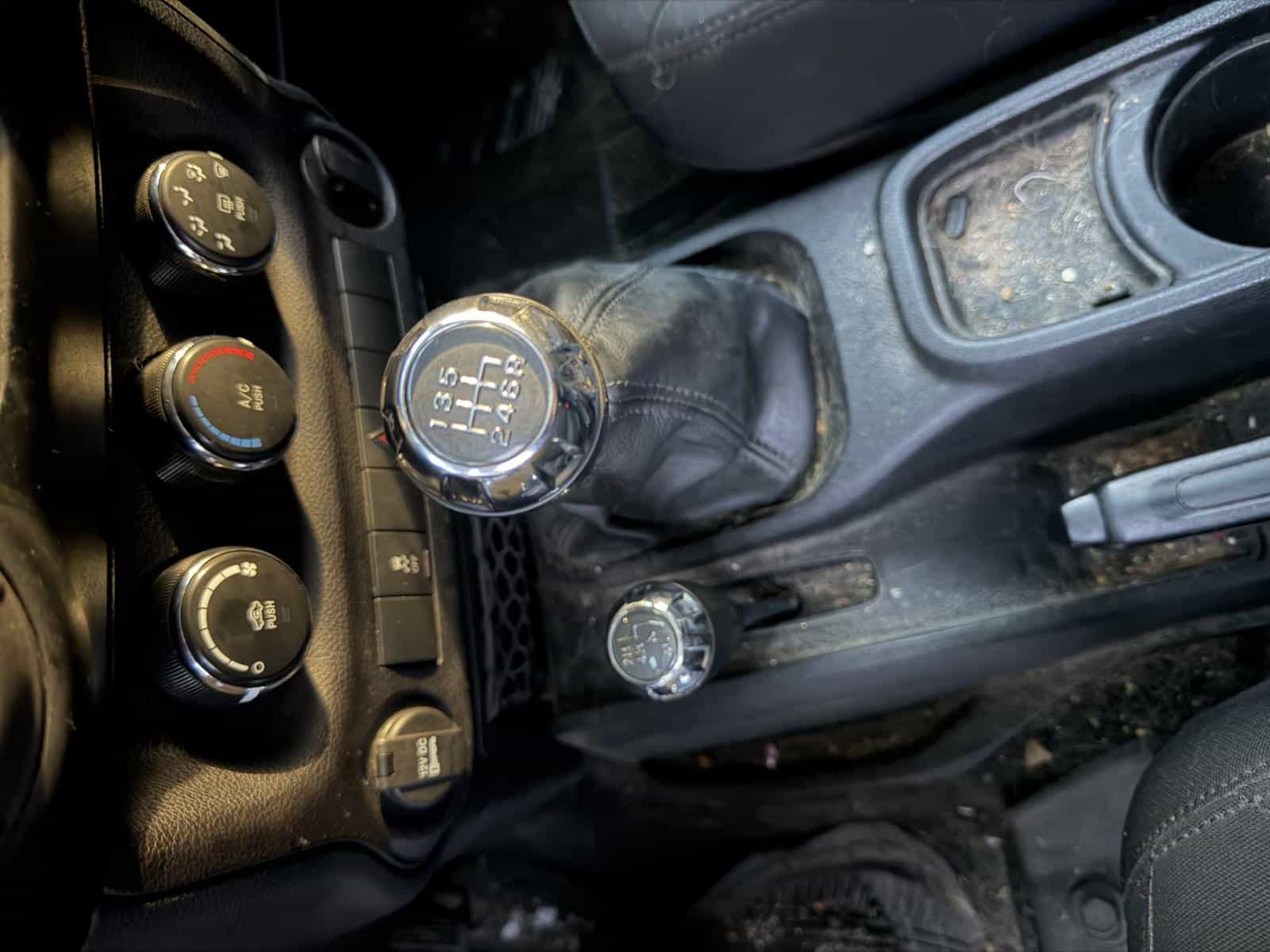 2016 Jeep Wrangler Unlimited Sport Unlimited Sport - Image 8