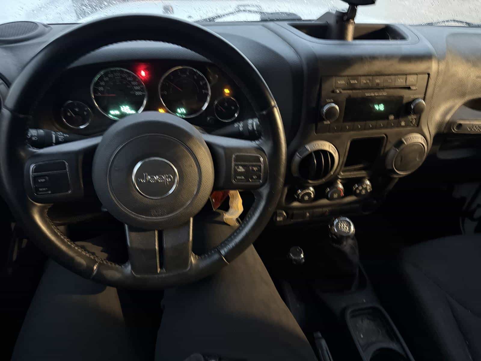 2016 Jeep Wrangler Unlimited Sport Unlimited Sport - Image 12