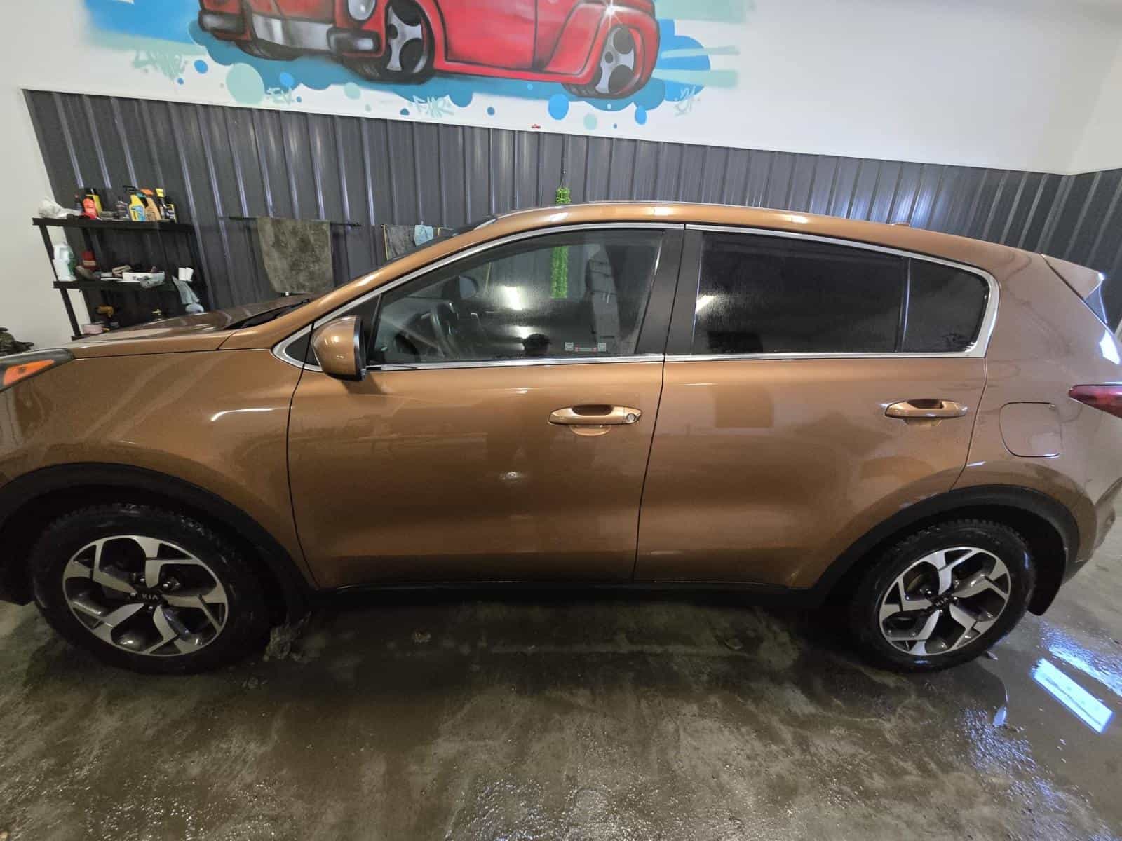 2020 Kia Sportage LX - Image 3