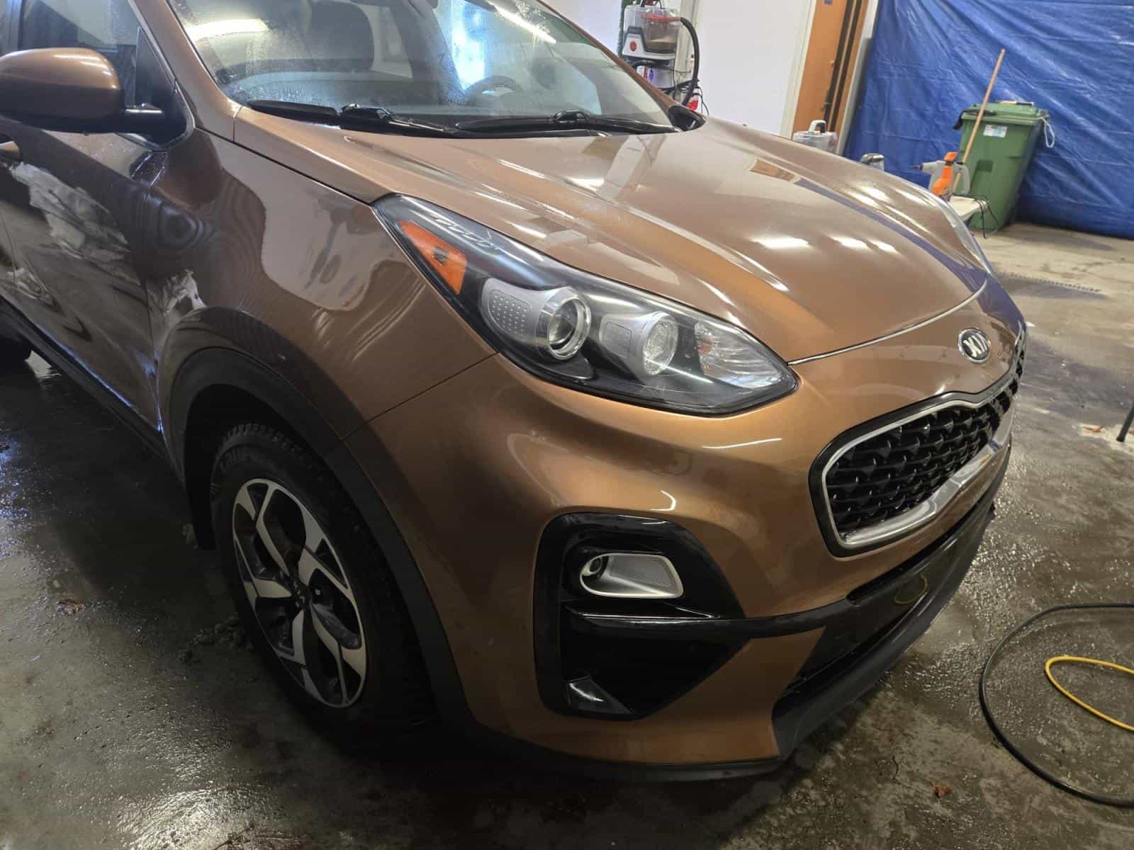 2020 Kia Sportage LX - Image 8