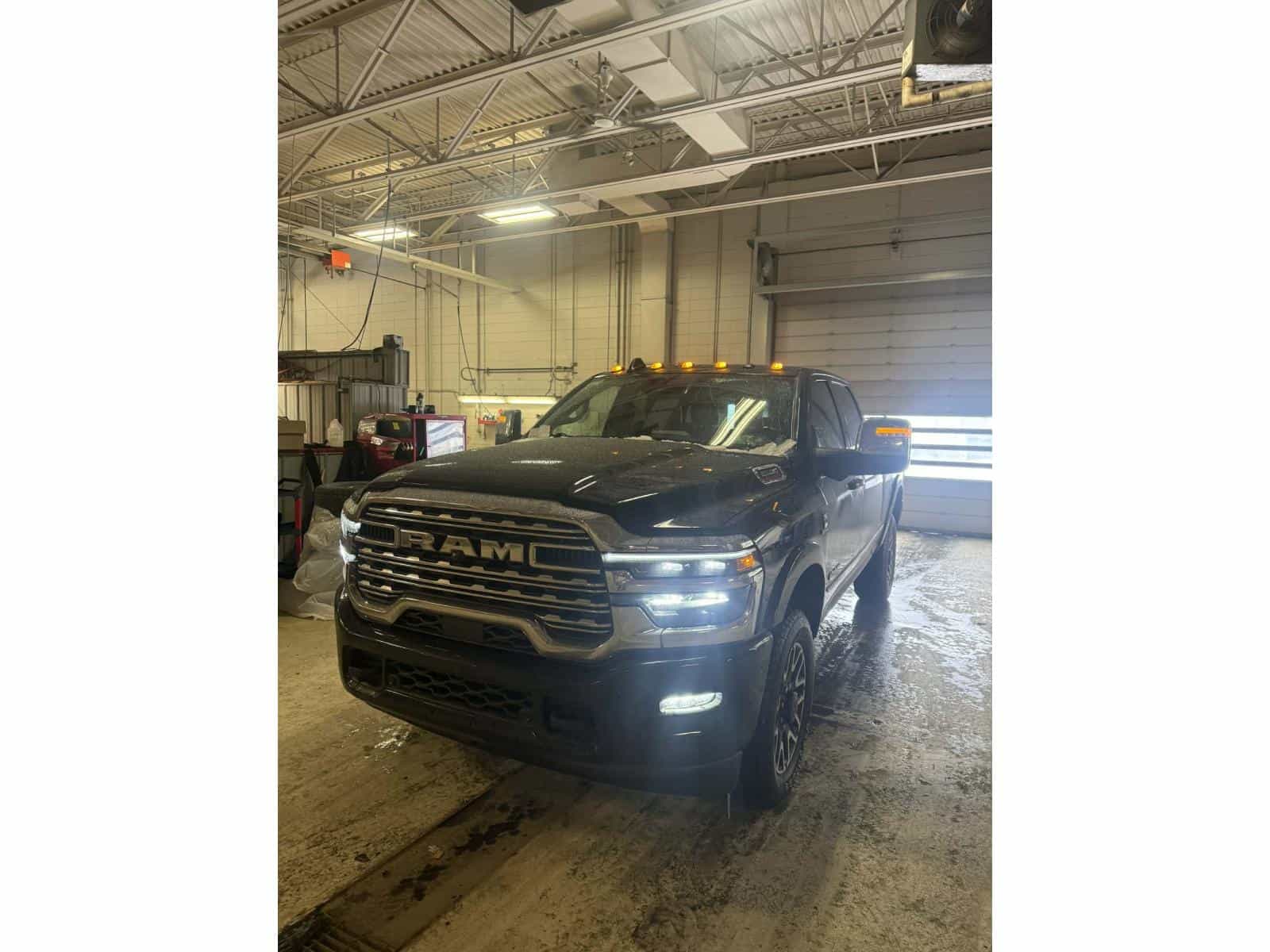 2026 RAM 2500 Limited - Image 1