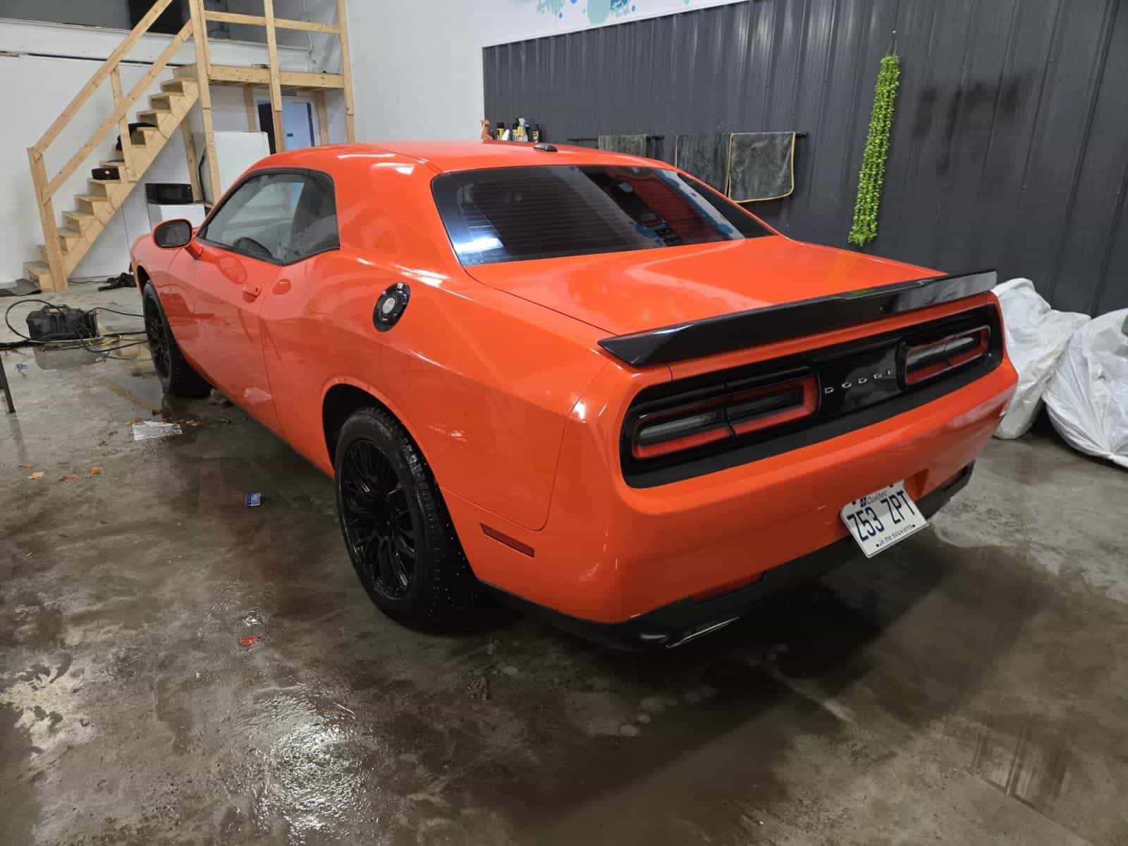 2018 Dodge Challenger SXT - Image 4