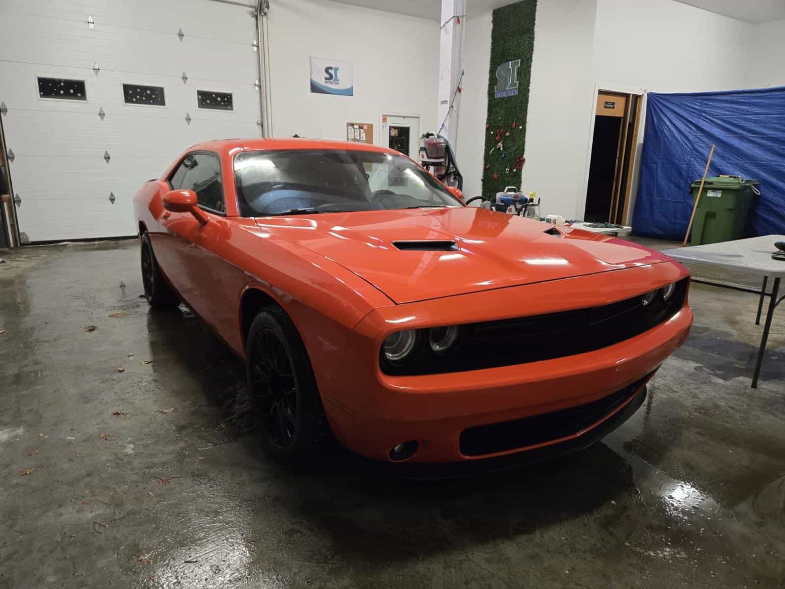 2018 Dodge CHALLENGER SXT SXT - Image 8
