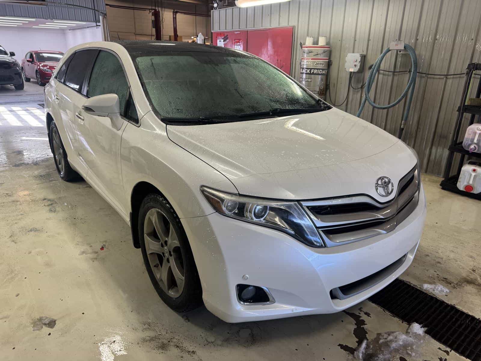 Image 5 Toyota VENZA LE/XLE/LIMITED Base 2014