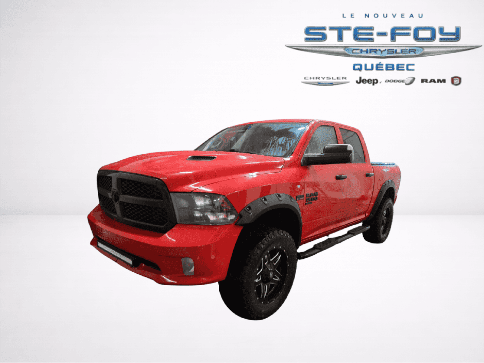 2019 RAM 1500 CLASSIC TRADESMAN ST - Image 1