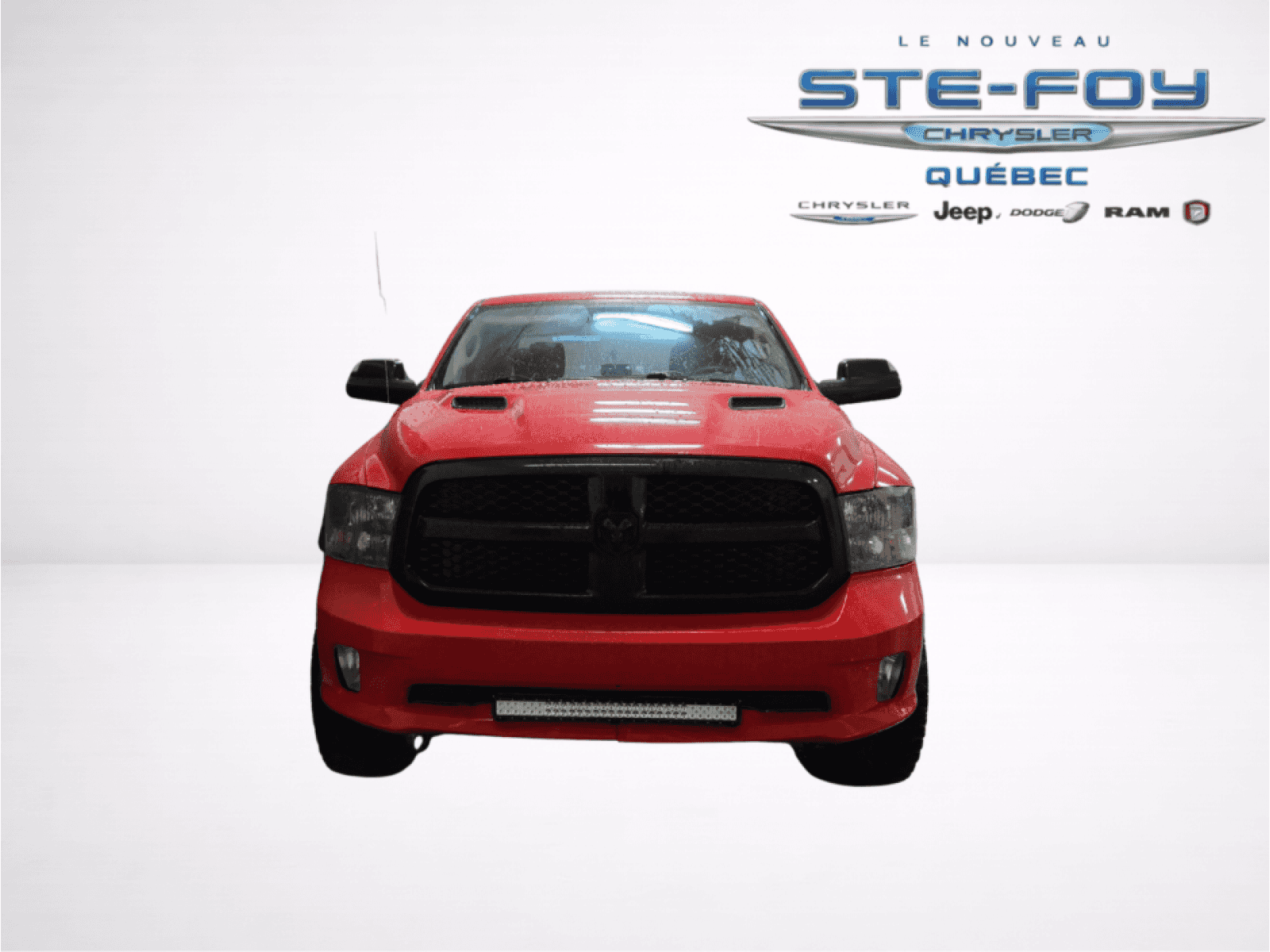 2019 RAM 1500 CLASSIC TRADESMAN ST - Image 2