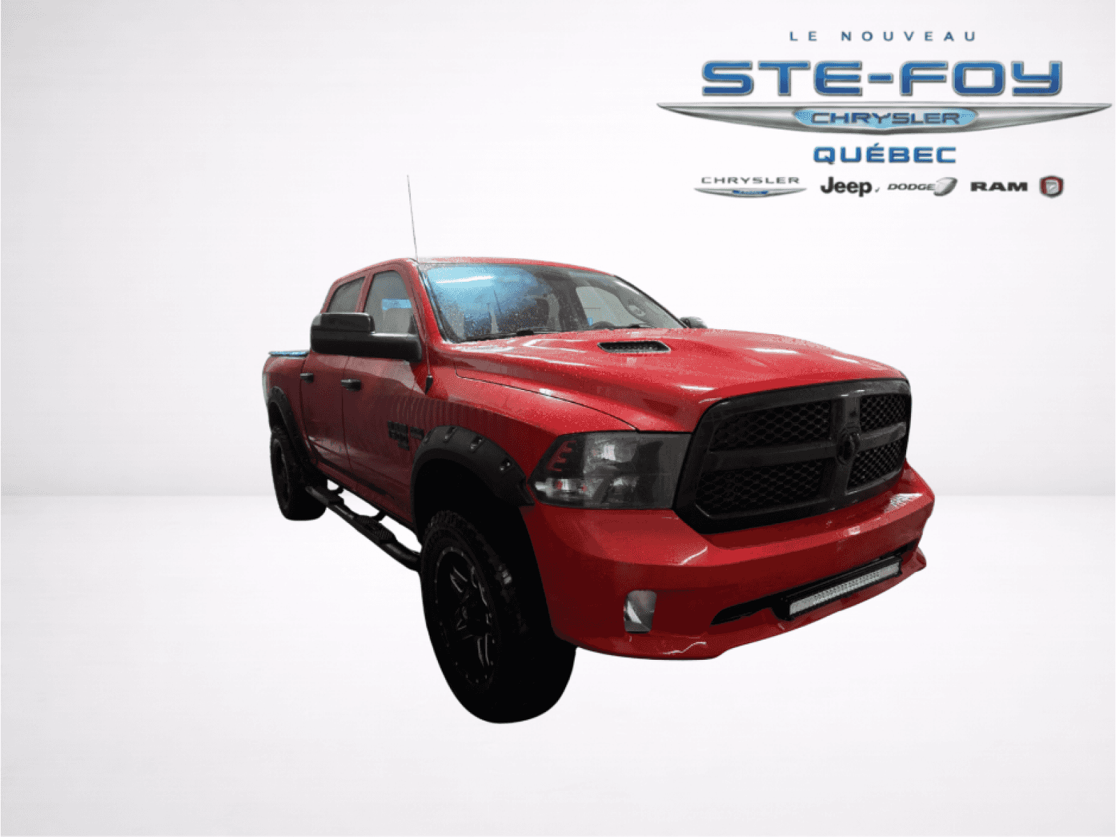 2019 RAM 1500 CLASSIC TRADESMAN ST - Image 3