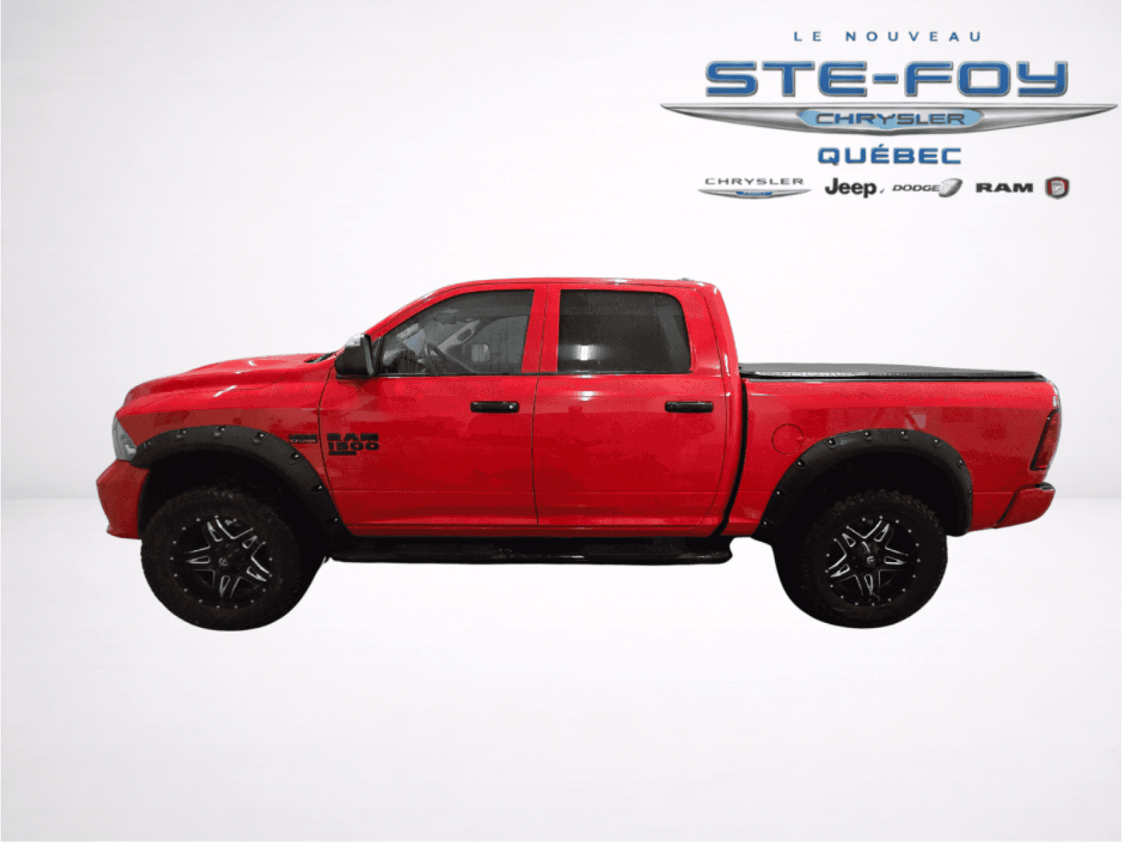 2019 RAM 1500 CLASSIC TRADESMAN ST - Image 7