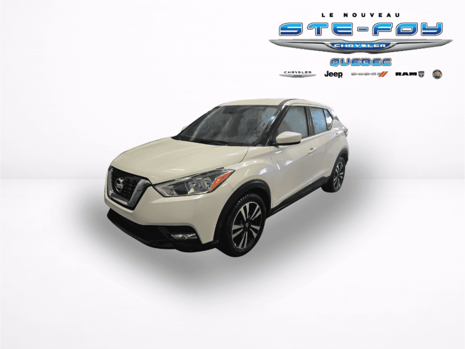 2018 Nissan KICKS S/SR/SV SV - Image 1