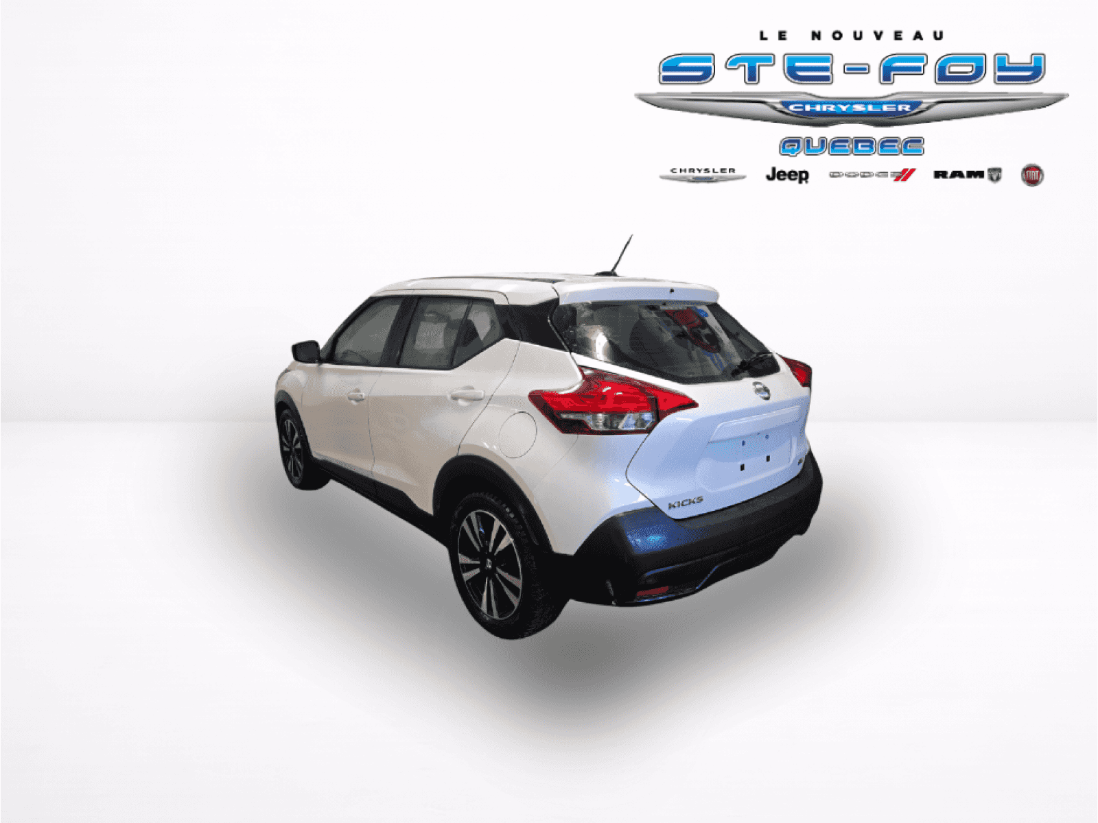 2018 Nissan KICKS S/SR/SV SV - Image 6