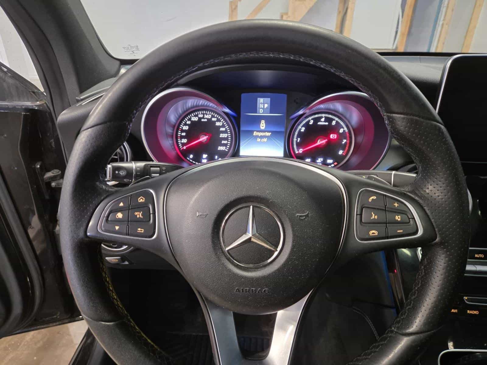 2017 Mercedes-Benz GLC 300 GLC300 - Image 10