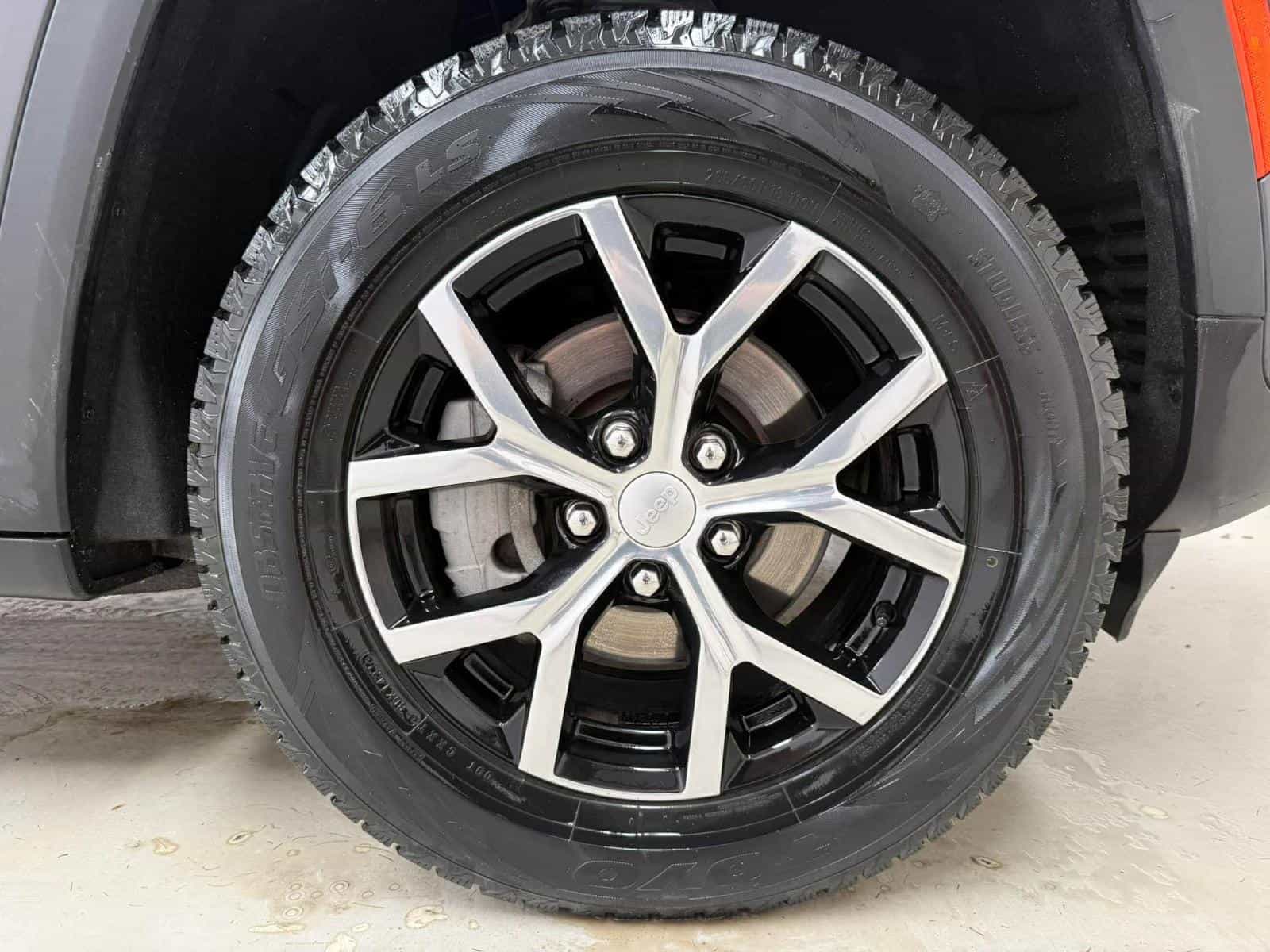 2024 Jeep Grand Cherokee Limited Limited - Image 7