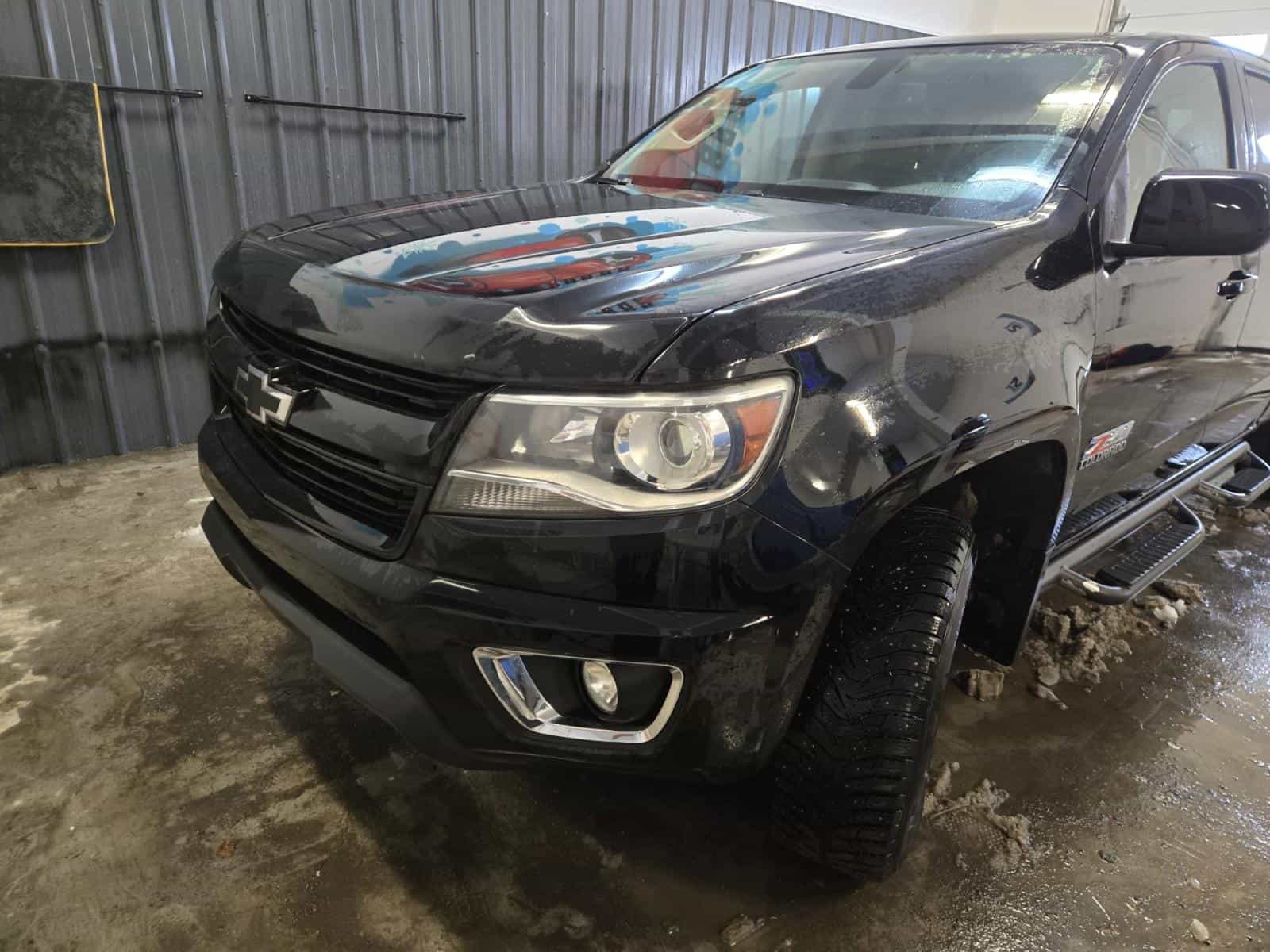 2016 Chevrolet Colorado Z71 - Image 1