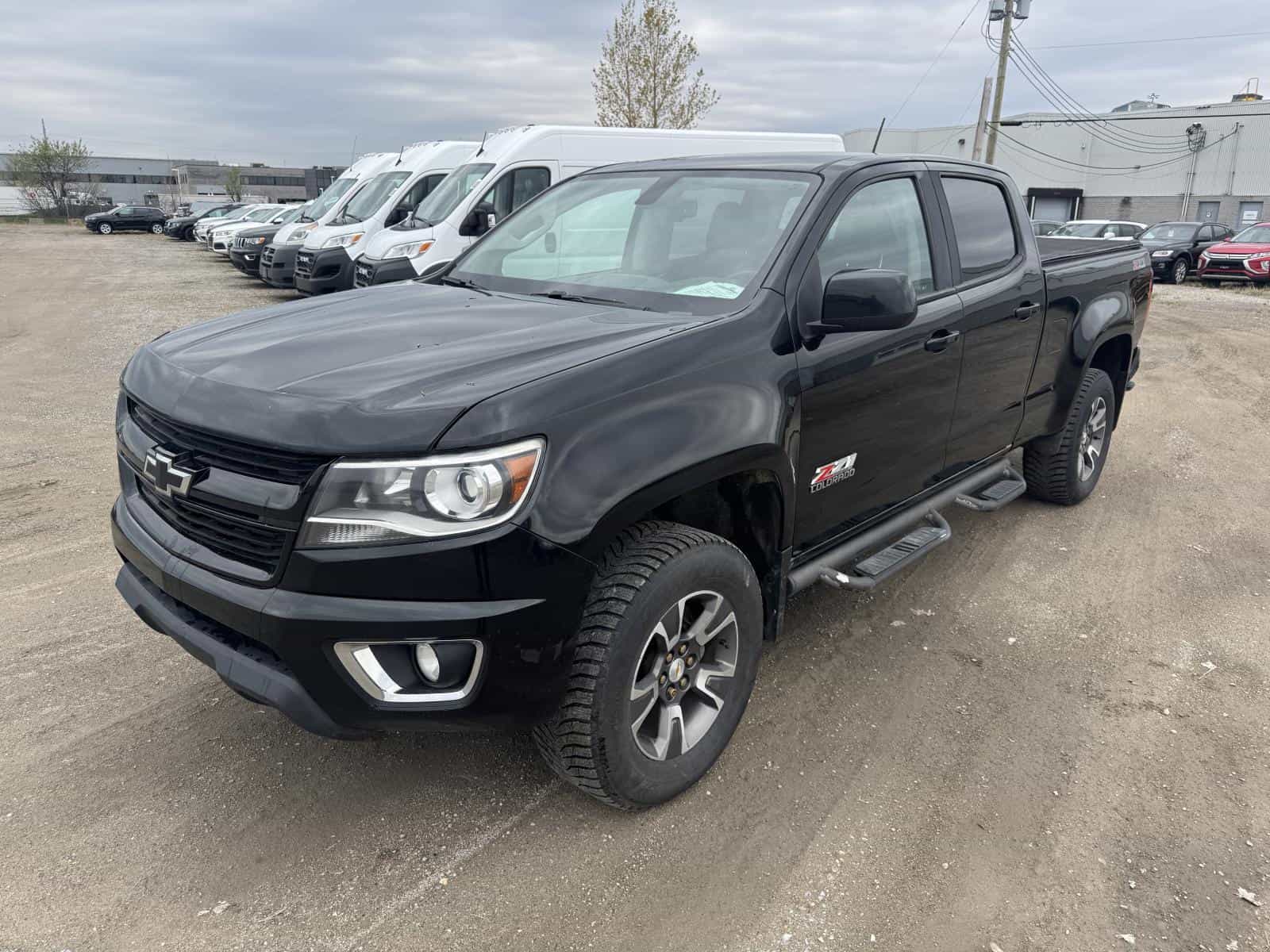 2016 Chevrolet Colorado Z71 - Image 1