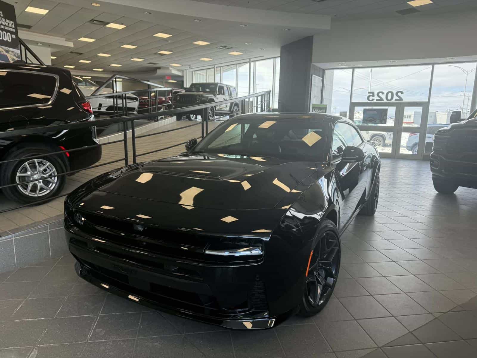 2026 Dodge Charger 2 Door Scat Pack - Image 1