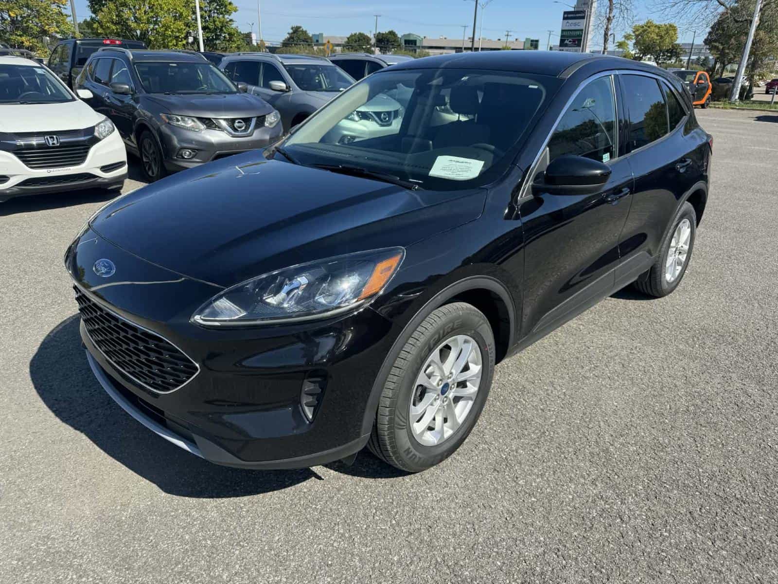 Image 1 Ford ESCAPE SE SE 2020