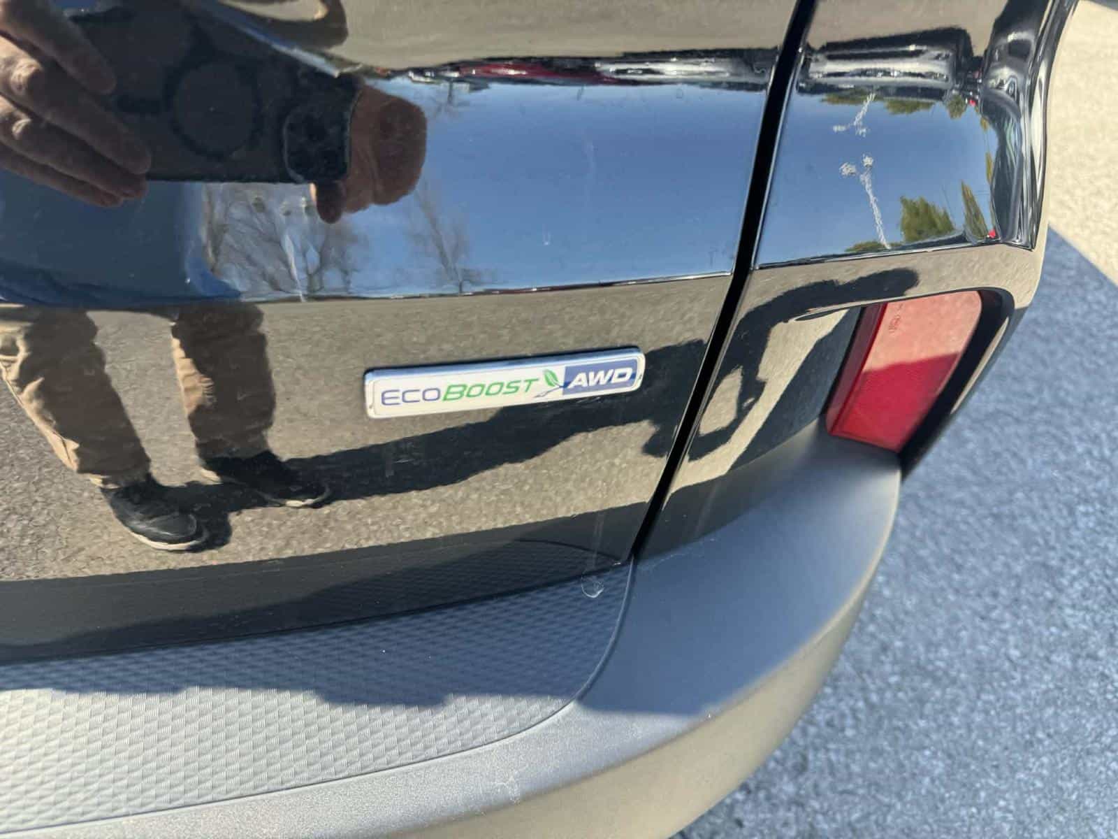 Image 3 Ford ESCAPE SE SE 2020