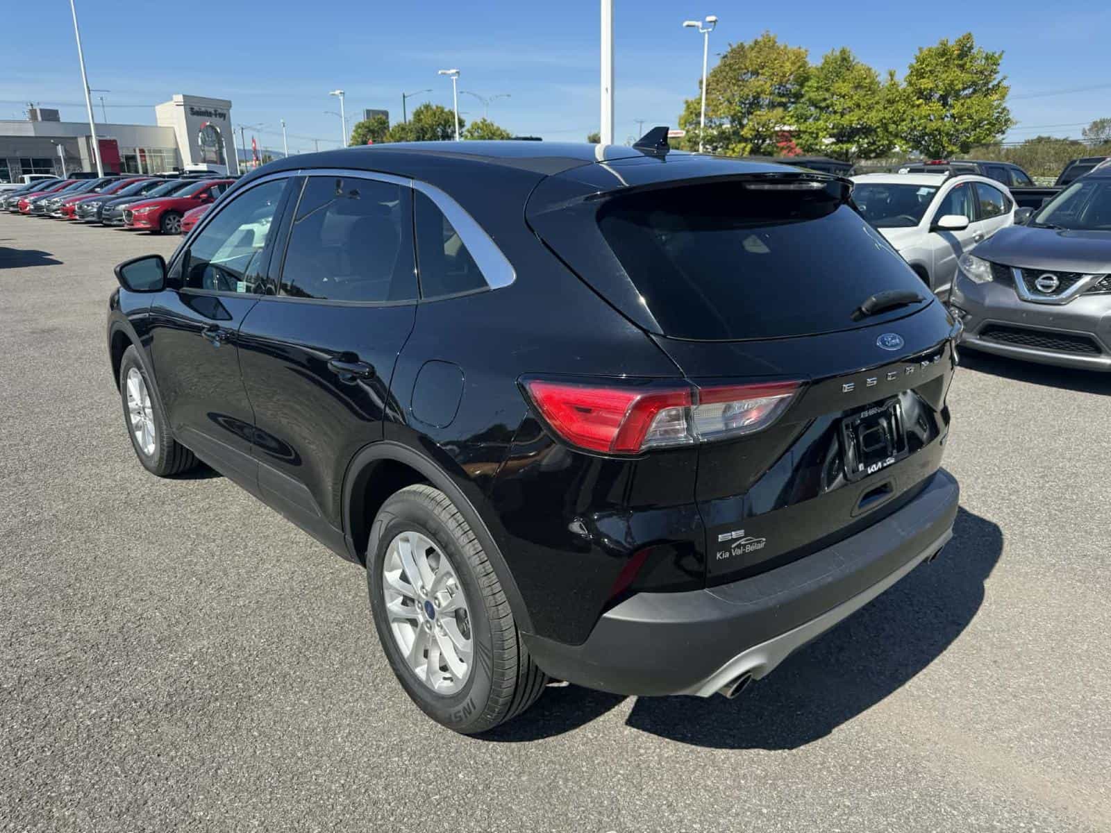 Image 2 Ford ESCAPE SE SE 2020