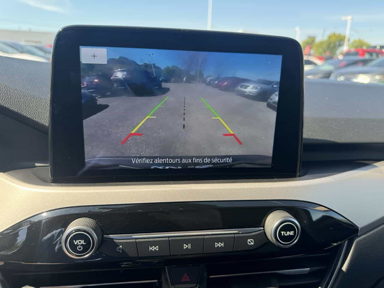 Image 11 Ford ESCAPE SE SE 2020