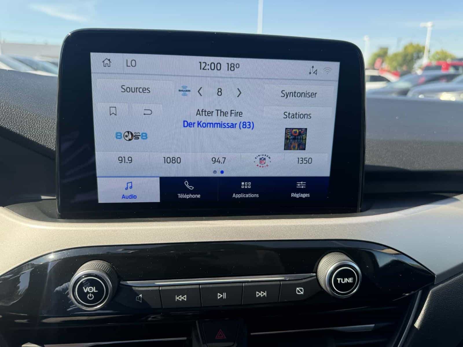 Image 9 Ford ESCAPE SE SE 2020