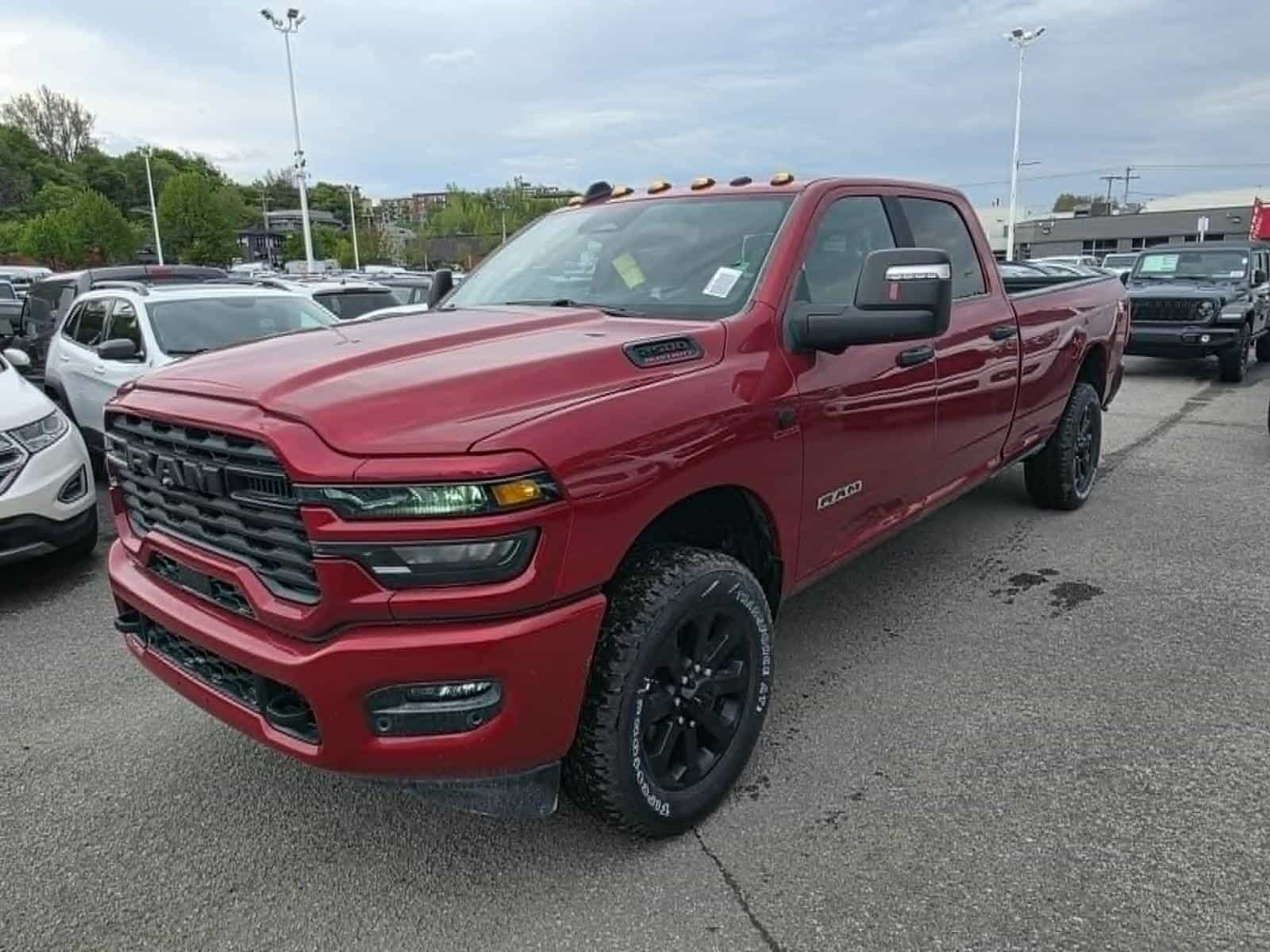 2026 RAM 2500 Big Horn - Image 1