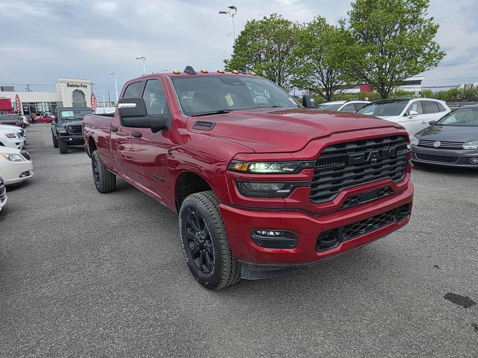 2026 RAM 2500 Big Horn - Image 1
