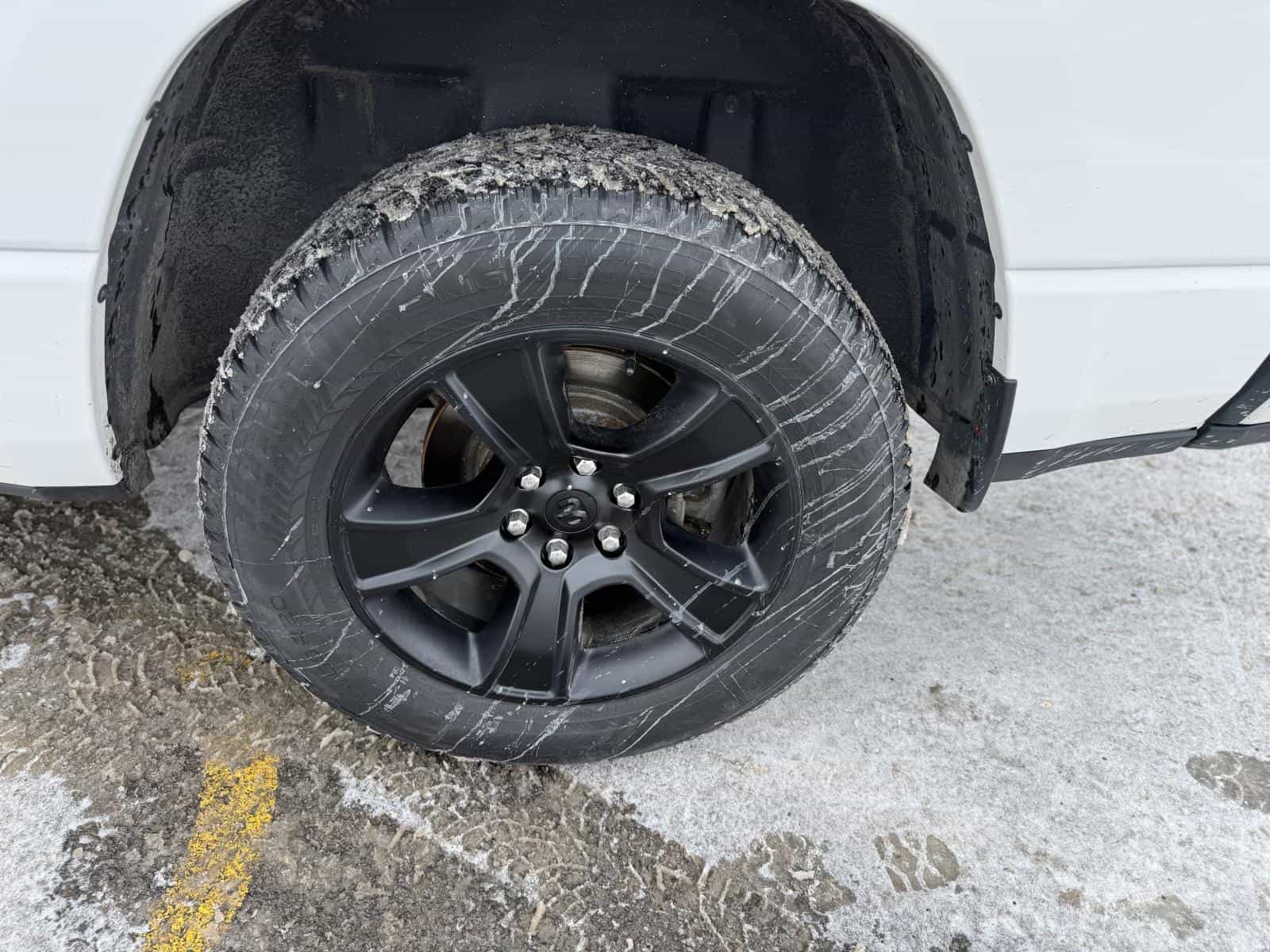 2022 RAM 1500 Sport Sport - Image 9