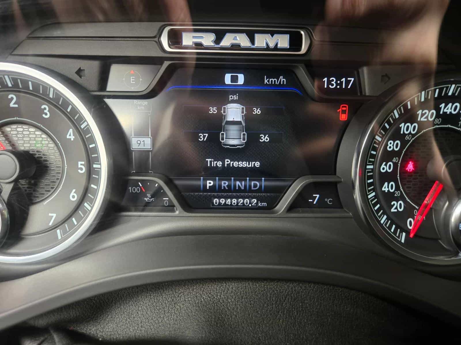 2022 RAM 1500 Sport Sport - Image 16