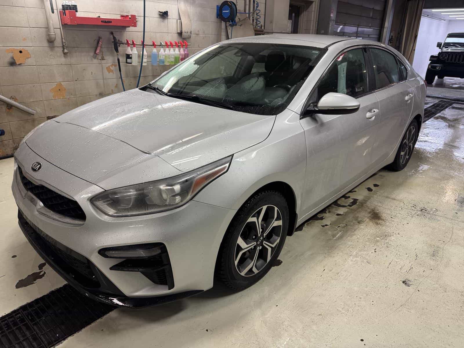 2020 Kia FORTE EX EX - Image 1
