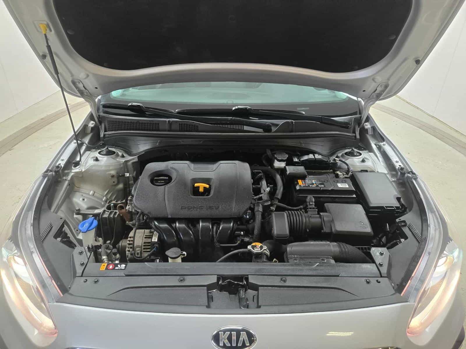 2020 Kia Forte EX - Image 9