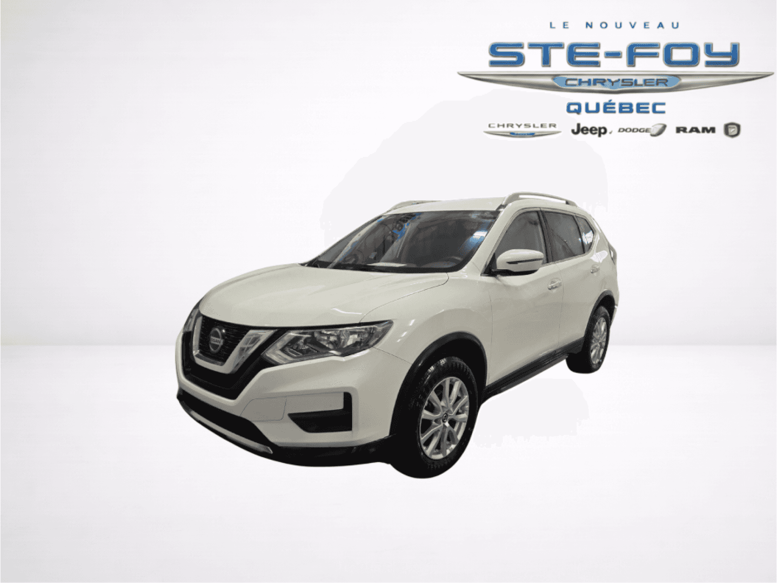 Image 1 Nissan ROGUE S/SL/SV S 2020