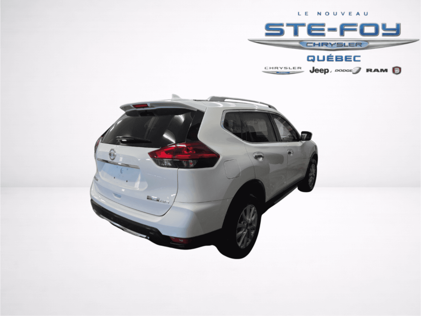 Image 4 Nissan ROGUE S/SL/SV S 2020