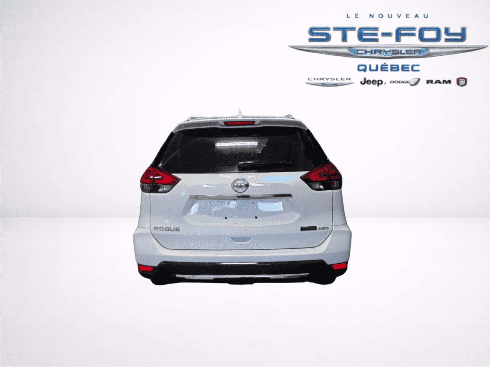 2020 Nissan ROGUE S/SL/SV S - Image 5