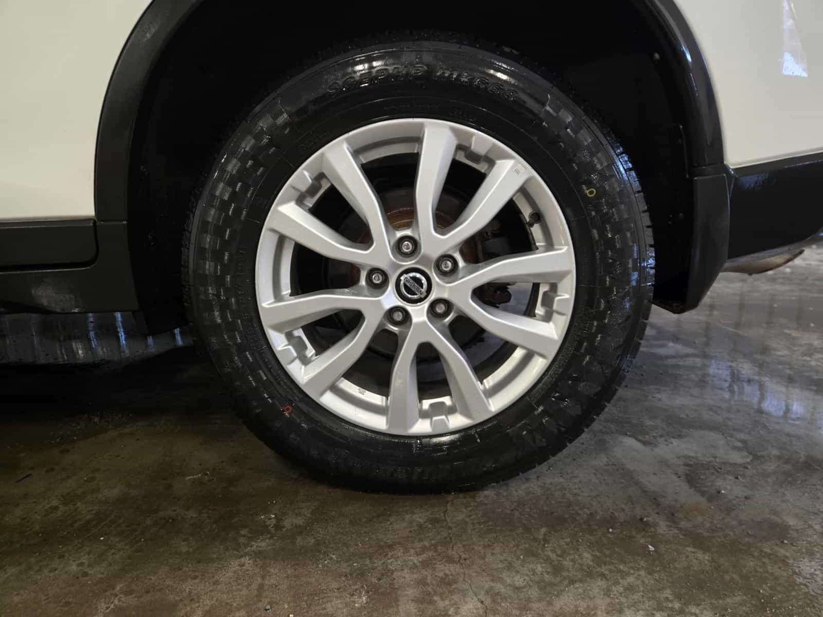 2020 Nissan ROGUE S/SL/SV S - Image 8