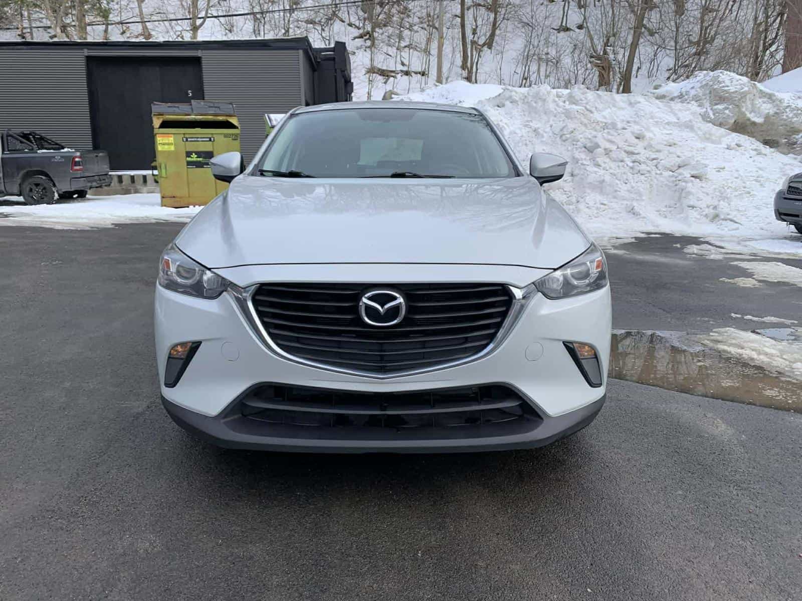 Image 2 Mazda CX-3 GS 2017