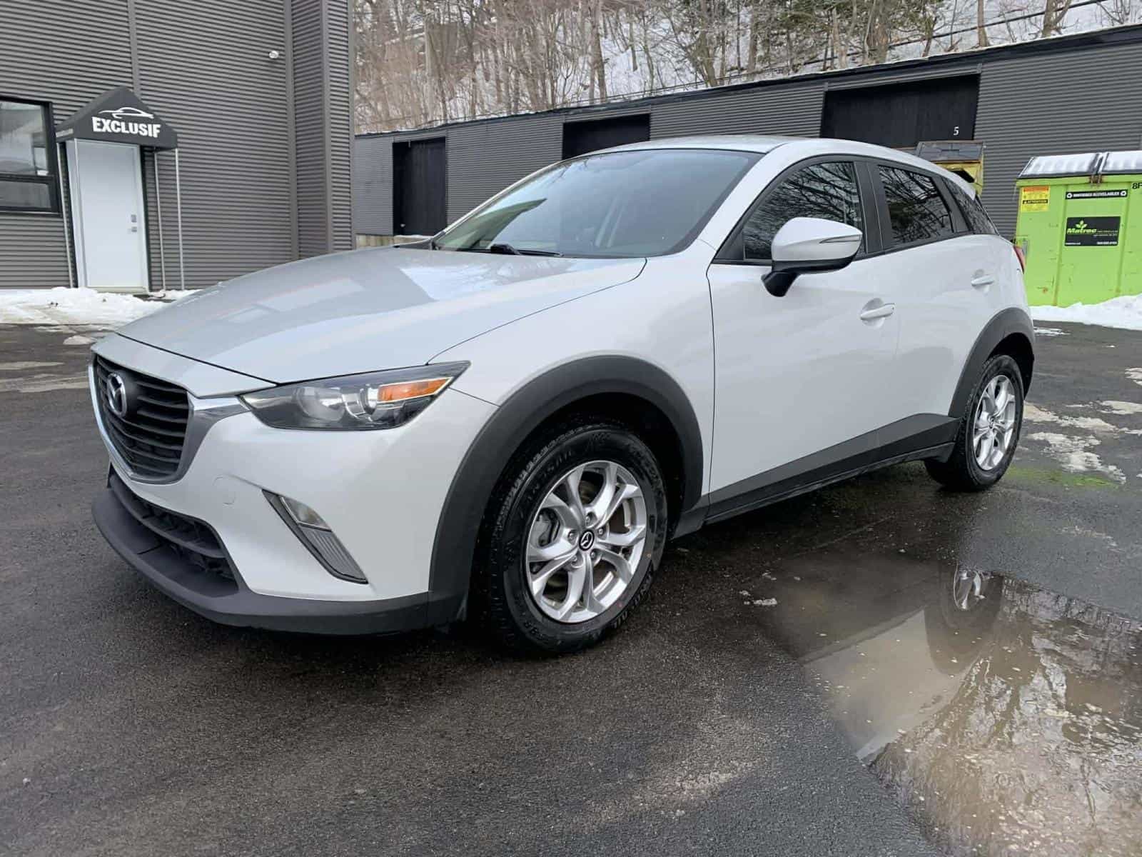 Image 1 Mazda CX-3 GS 2017