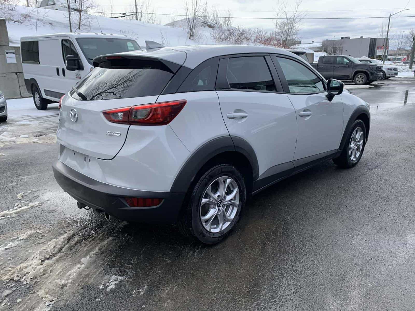 Image 5 Mazda CX-3 GS 2017
