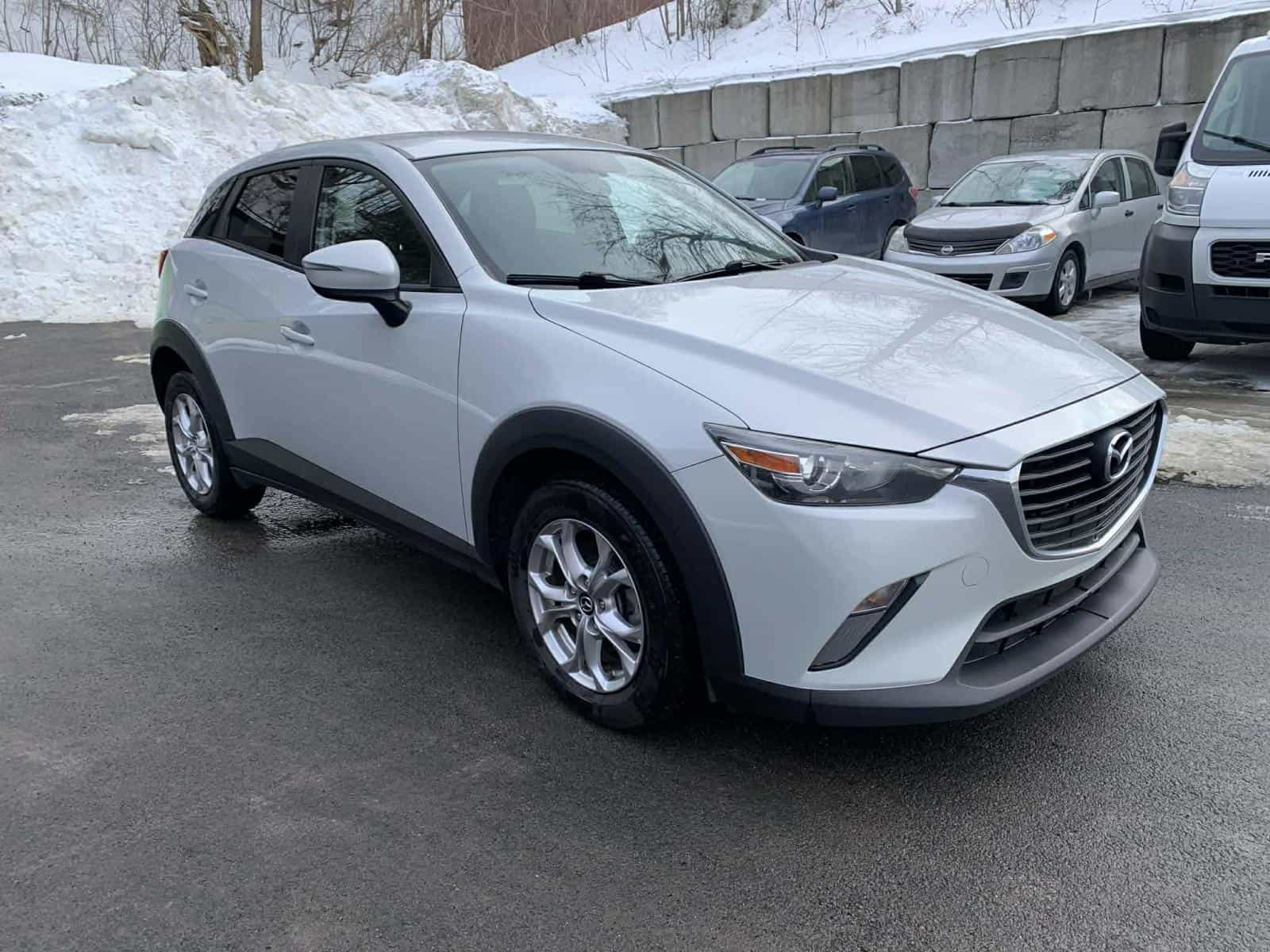 2017 Mazda CX-3 GS - Image 4