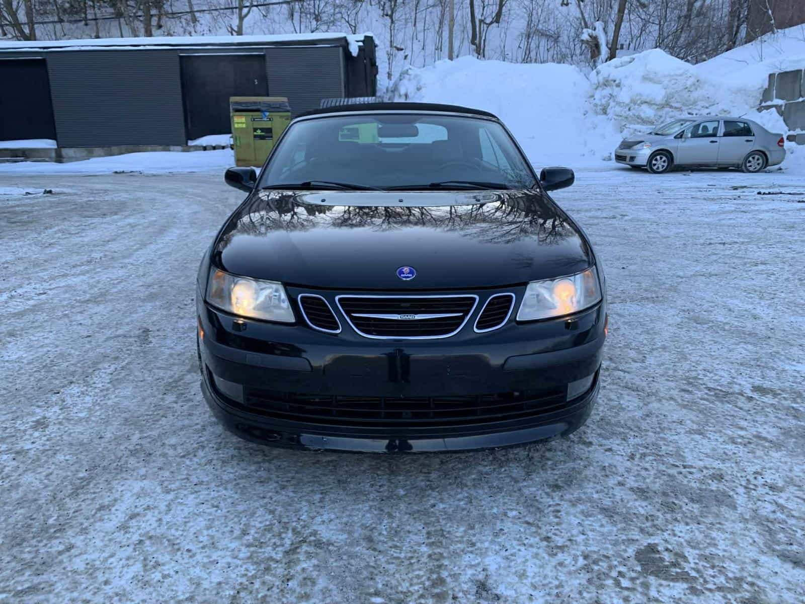 Image 2 Saab 9-3 AERO 2005