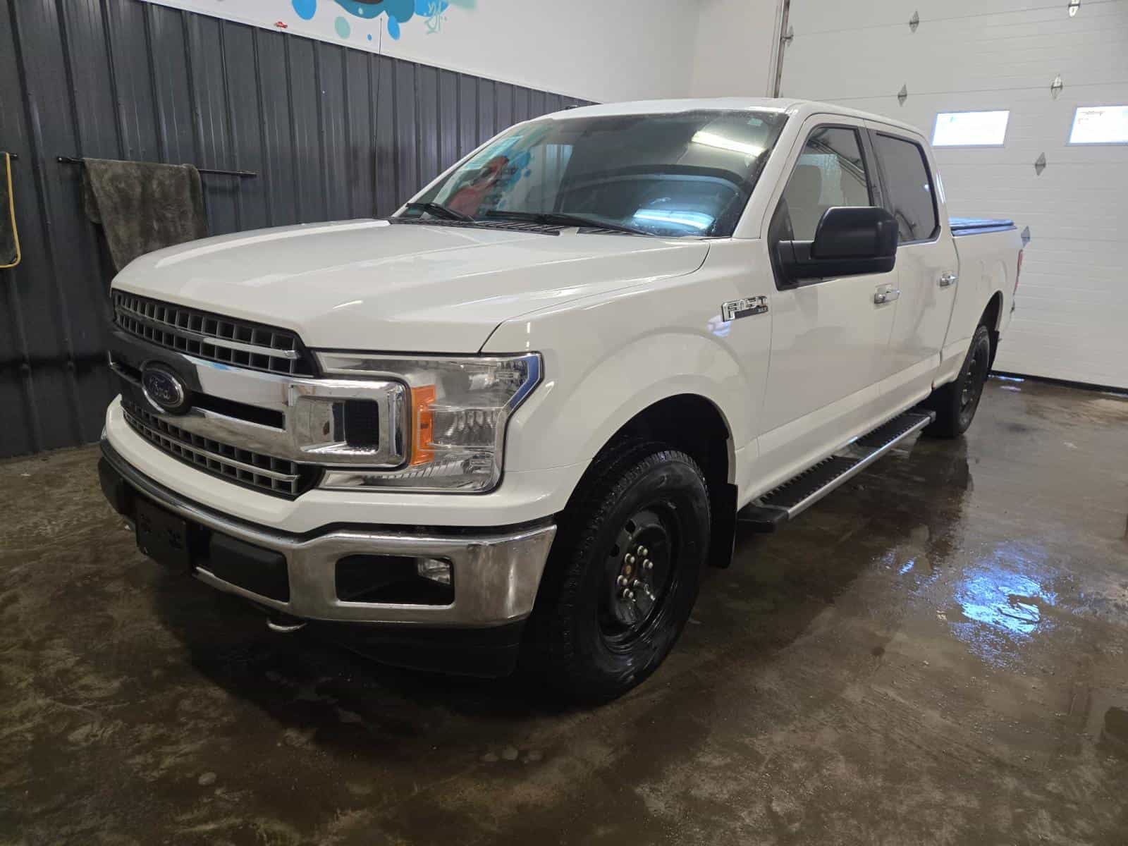 Image 1 Ford F150 SUPERCREW F-150 2018