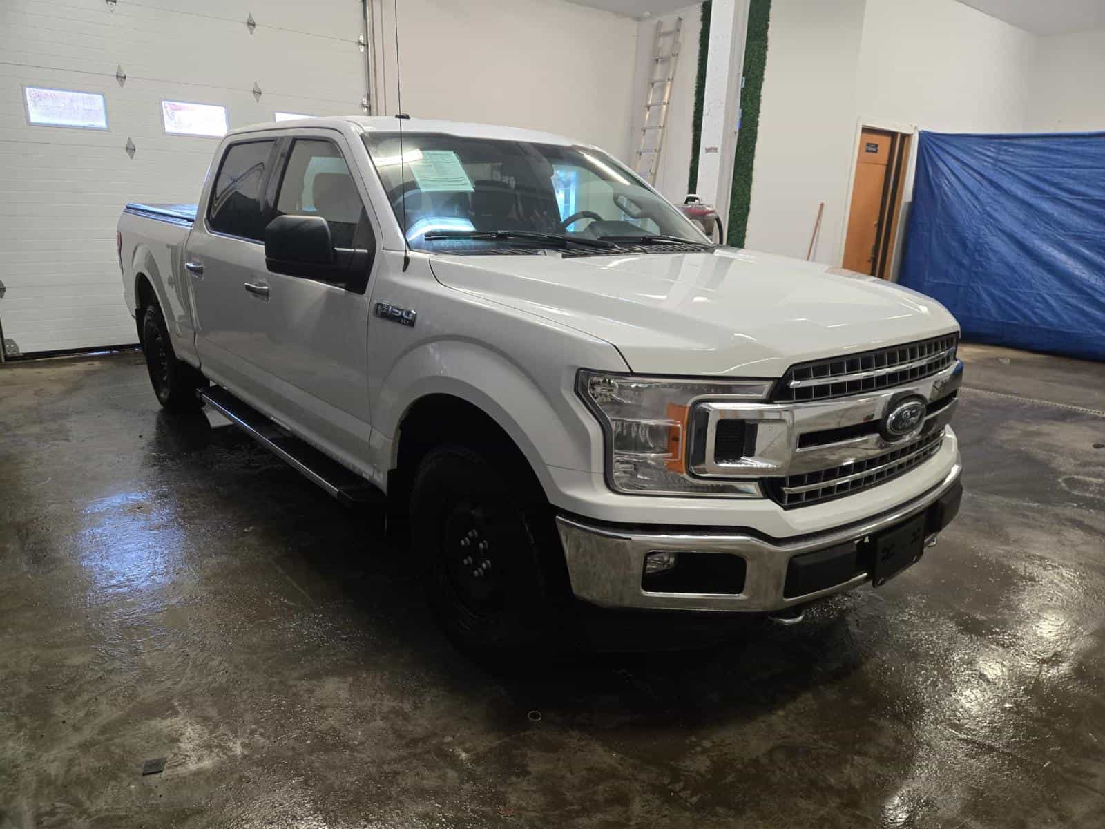 Image 3 Ford F150 SUPERCREW F-150 2018