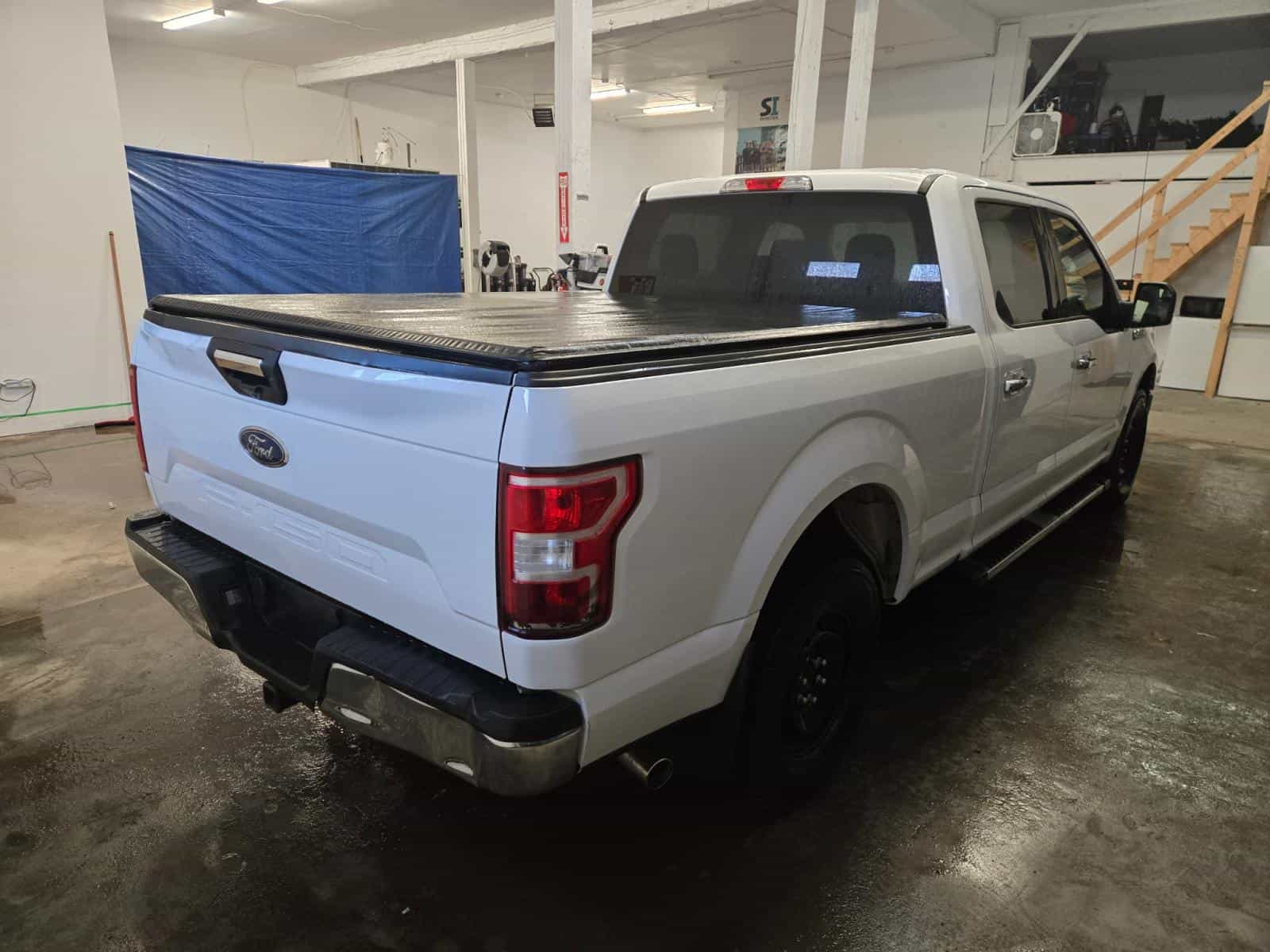 2018 Ford F150 SUPERCREW XLT - Image 4