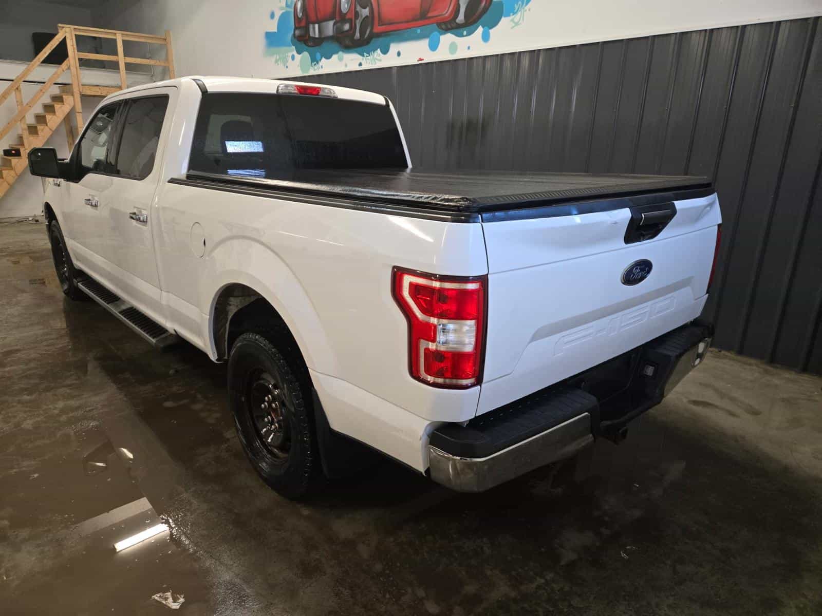 Image 6 Ford F150 SUPERCREW F-150 2018
