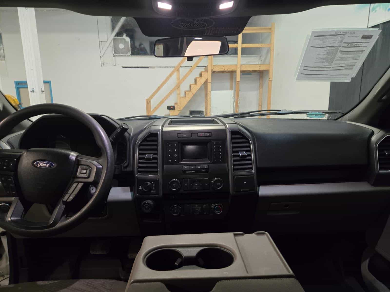 Image 11 Ford F150 SUPERCREW F-150 2018